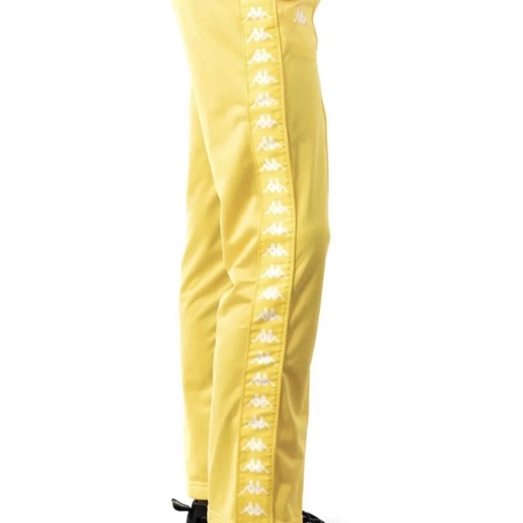 Kappa Pants Kappa Mens 222 Banda Astoriazz Trackpants Joggers